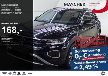 Volkswagen Leasingangebot: Volkswagen T-Roc Goal 1.0 TSI *Sonderleasing ohne zzgl. Kos