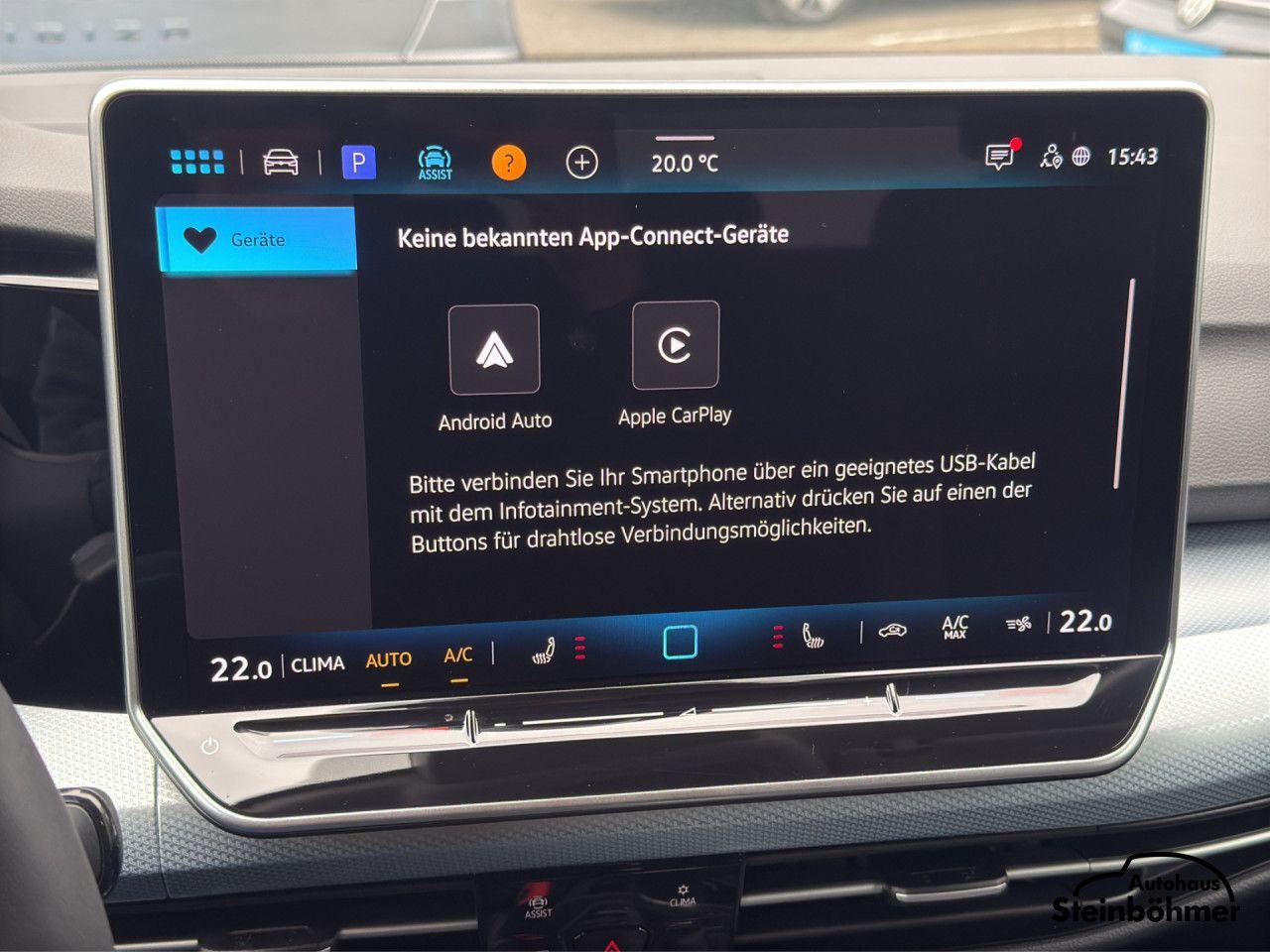 Volkswagen Golf GOAL 1.5TSI Navi Standhzg. LED Sitzhzg., миниатюра 24