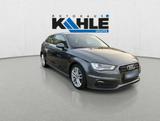 Audi A3 S-LINE 1.4TSI PDC Klima SoundSystem BlueTooth - mit Benzin-Antrieb: Grau, Bluetooth