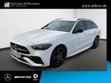 Mercedes-Benz C 200 T AMG*Night*AHK*Dig.-Light*Memory*Rück-Kam - gebrauchte Mercedes-Benz C 200 aus dem Jahr 2025
