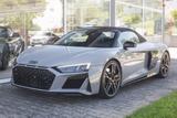 Audi R8 Spyder V10 performance RWD S tronic - Audi R8 mit Benzin-Antrieb: Cabrio