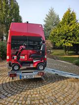 Ford Transit / Pössel General überholter Motor. - Behindertengerecht Diesel Wohnmobil oder -wagen