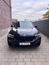 BMW X3 xDrive30d M paket 