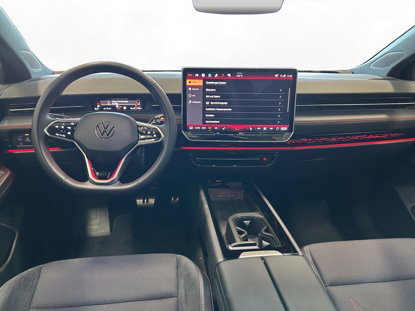 Volkswagen ID.7 Tourer GTX 4MOTION | NAVI | LED | AHK |