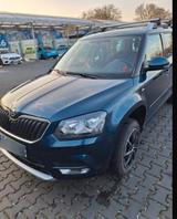 Skoda Yeti 1.4 TSI Cool Edition 2.Hand Panorama Dach - Skoda Yeti Gebrauchtwagen in Bochum