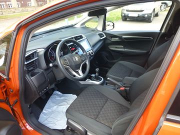 Honda Jazz 1,3i Comfort Sitzheizung