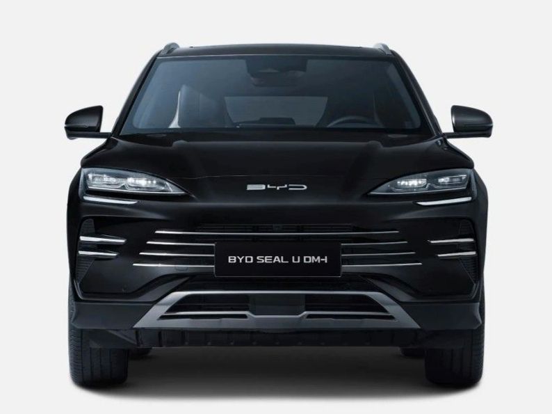 BYD SEAL U