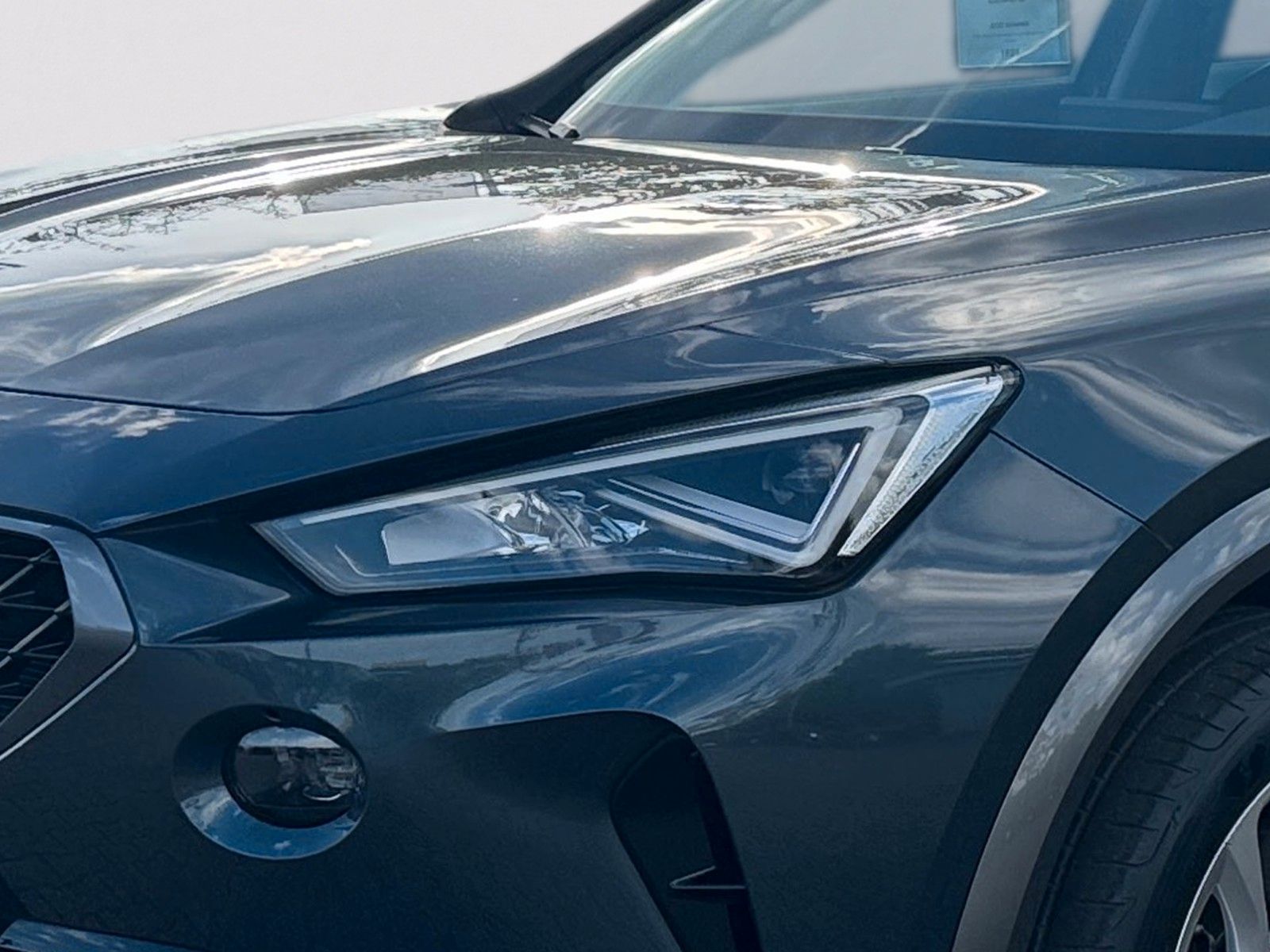 Fahrzeugabbildung CUPRA Formentor 1.5 TSI