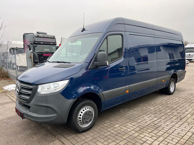 Mercedes-Benz Sprinter 516 CDI Kasten/Klima/AHK/Standheizung