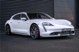 Porsche Taycan Turbo Sport Turismo - Krijt - Display - S - Porsche Taycan: Turbo S
