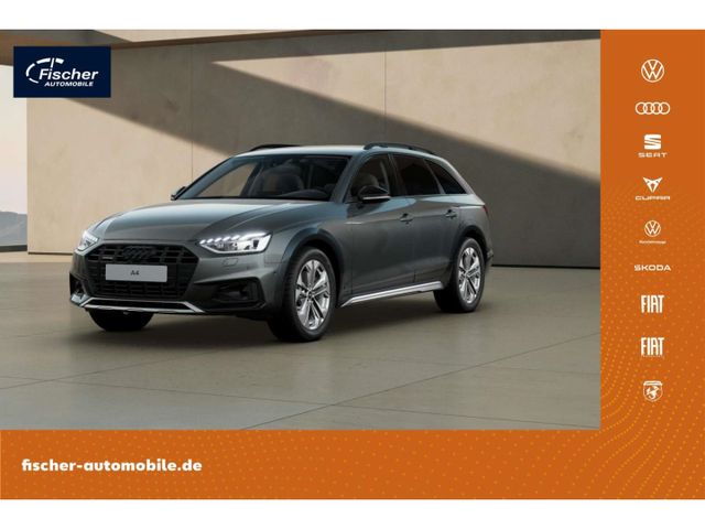 Audi A4 allroad 45 TFSI quattro