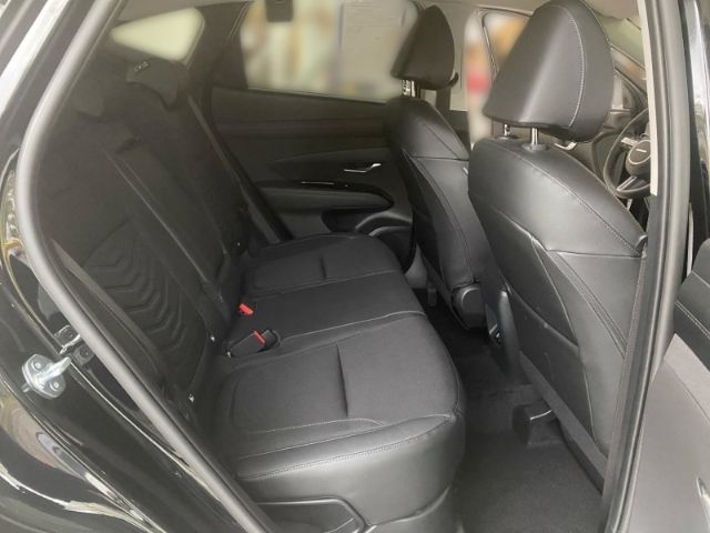 Fahrzeugabbildung Hyundai Tucson Trend Hybrid+LED-Paket Navi Leder Digital