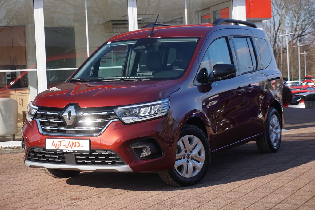 Image of Renault Kangoo