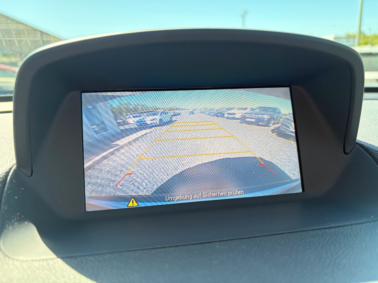 Fahrzeugabbildung Opel Mokka Innova ecoFlex 4x4 Navi Xenon Leder Kamera