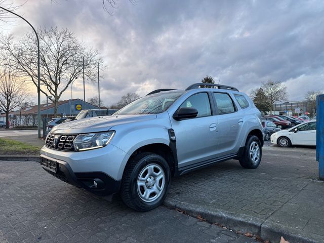 Dacia Duster II Comfort 4WD