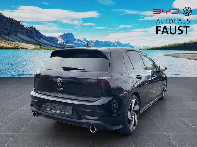 Volkswagen Golf 8 GTI AHK LED NAVI PANO KAMERA SOUNDS, миниатюра 7