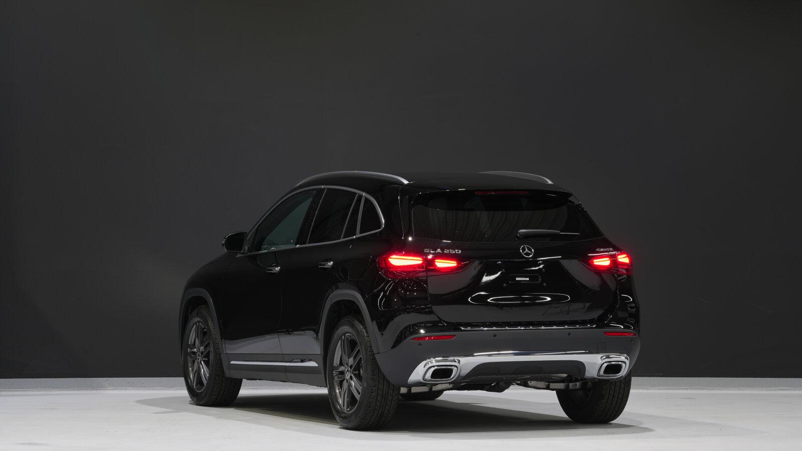 Mercedes-Benz GLA 250 4MATIC SUV MY2026