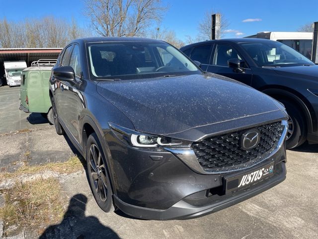 Mazda CX-5 2.5L SKYACTIV-G 194 FWD AT Exclusive