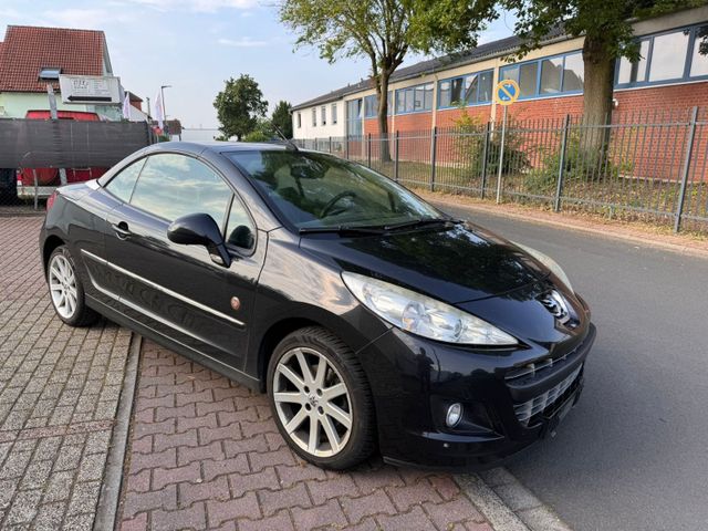 Peugeot 207 CC Cabrio-Coupe Roland Garros +EURO 5