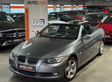 BMW 325i Cabrio*1.HAND*119TKM*AUTOMATIK*NAVI*XENON* - graue BMW 325