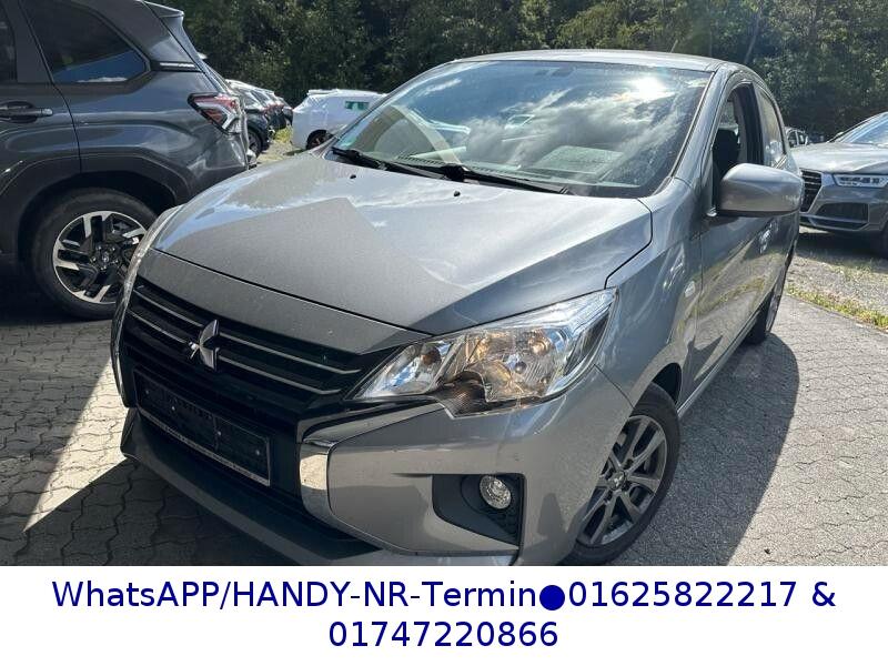 Mitsubishi Space Star Spirit