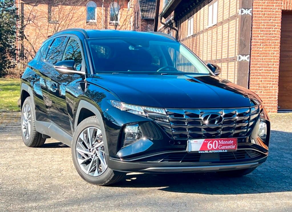 Hyundai Tucson Trend Mild-Hybrid 2WD