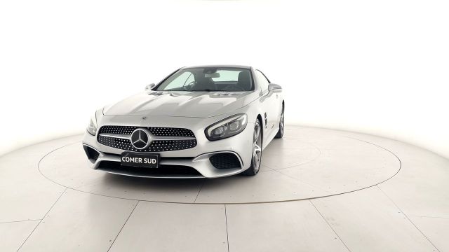 Mercedes-Benz SL Roadster - R231 - SL 400 auto