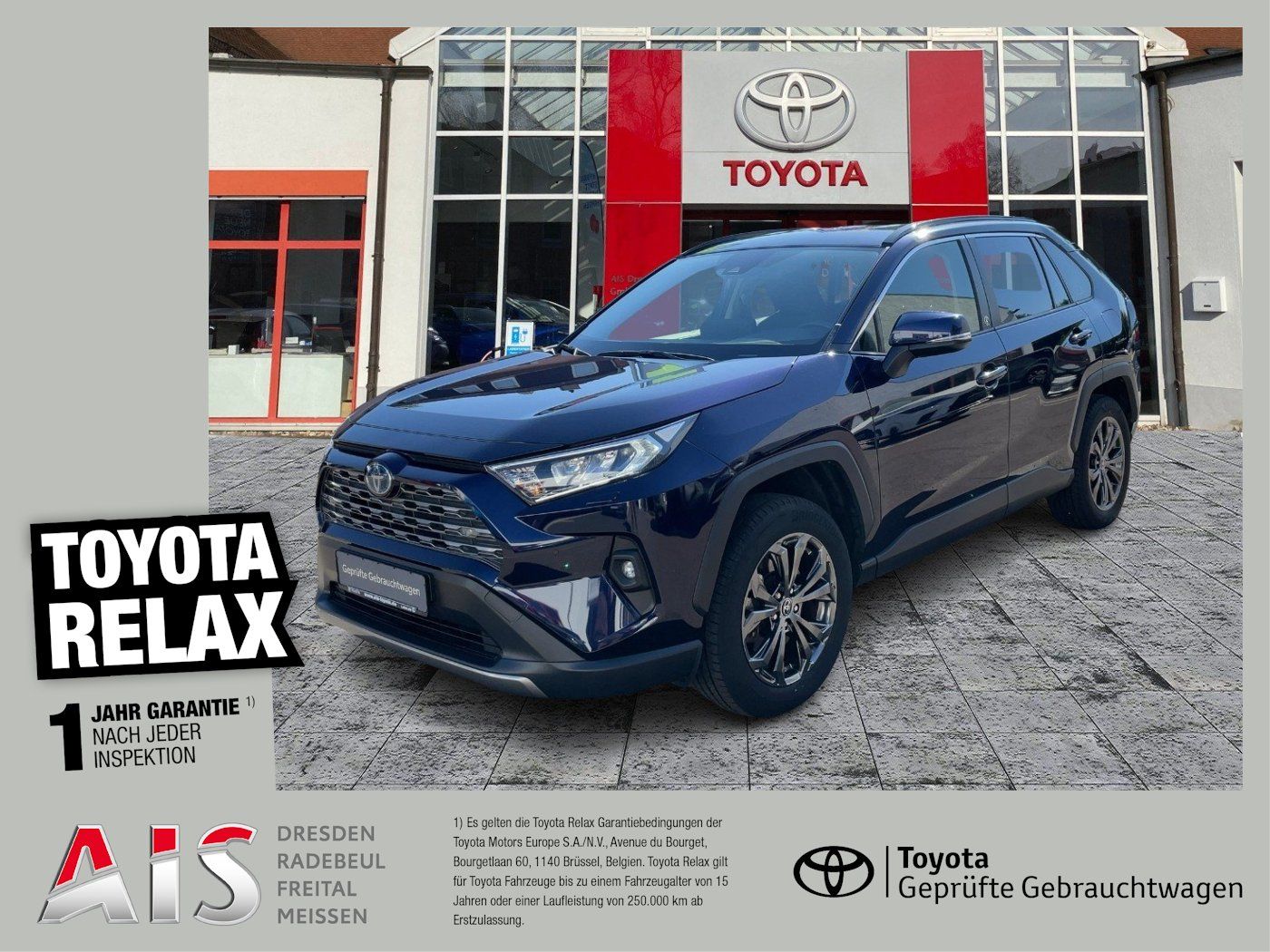 Toyota RAV 4 - 1