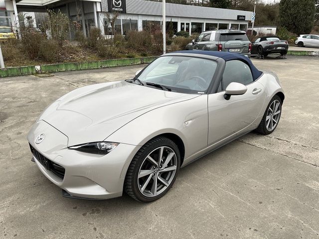 Mazda MX-5 SKYACTIV-G 2.0 Kinenbi