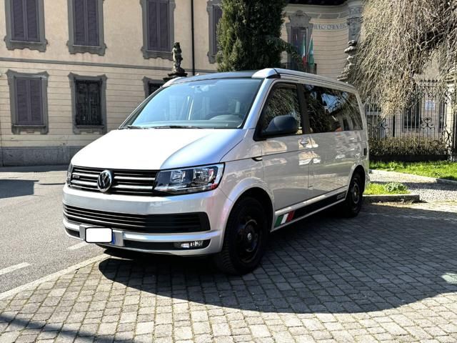 Volkswagen VOLKSWAGEN California 2.0 TDI 150CV 4Motion Beac