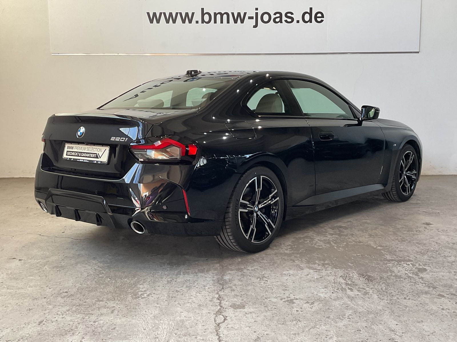 Fahrzeugabbildung BMW 220i Adaptiver LED-Scheinwerfer, Sitzheizung