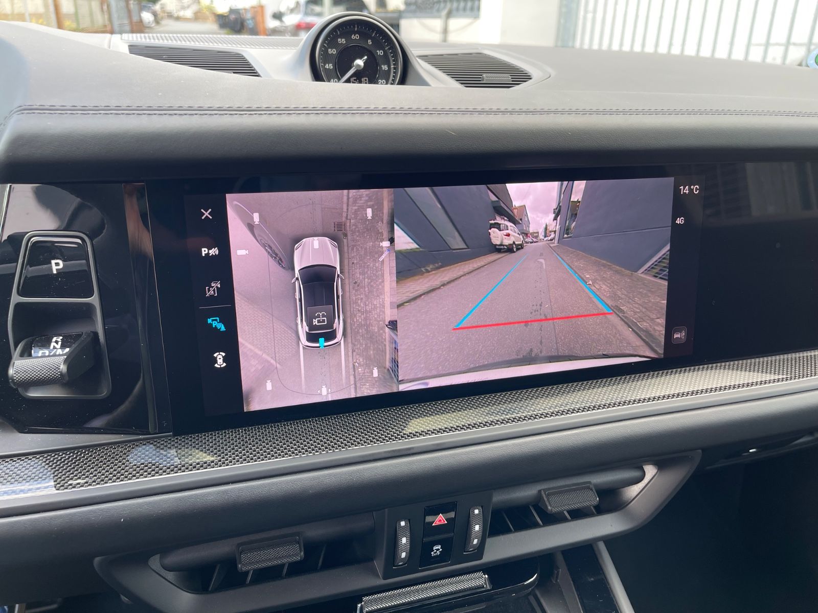 Fahrzeugabbildung Porsche Cayenne GTS Coupé Leichtbau|ACC|HUD|PASM|3.Displ