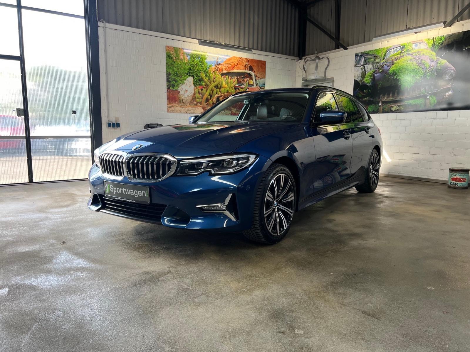 BMW 318 3 Touring 318 i Luxury Line