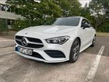 Mercedes-Benz CLA 220 d AMG line Diamantweiß Panoramadach - gebrauchte Mercedes-Benz CLA 220 aus dem Jahr 2020