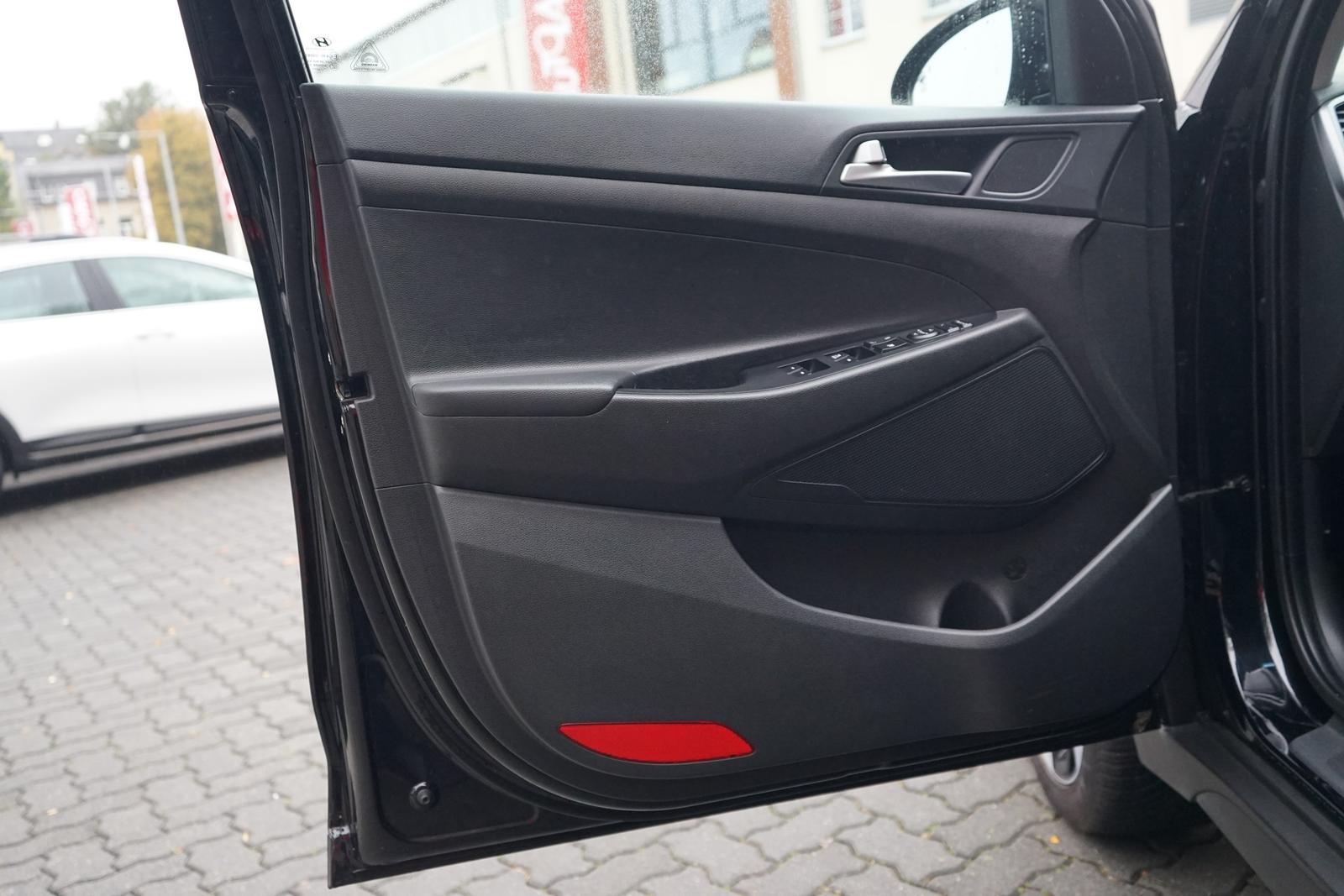 Hyundai Tucson 1.6 T-GDI 4WD Premium Navi Sitzheizung