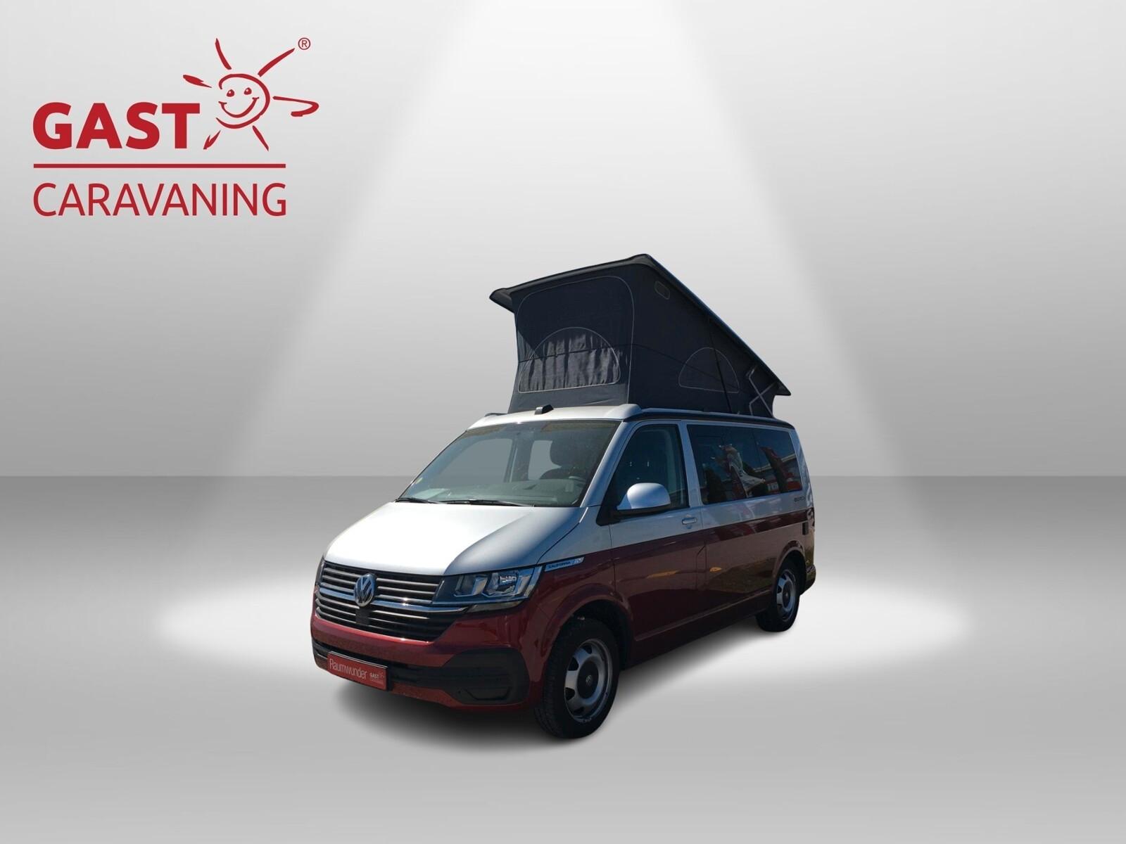 Volkswagen California Coach California T6.1 Beach  