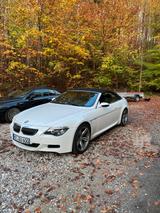 BMW M6 E64 V10 - gebrauchte BMW M6 aus dem Jahr 2008
