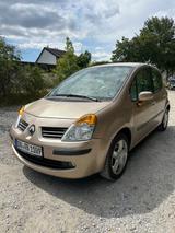 Renault Modus Dynamique 1.6 16V Automatik Dynamique - Renault Modus: Dynamique