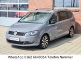 Volkswagen Sharan 2.0 IQ-Drive Pano LED Automatik 7-Sitzer - Volkswagen Sharan: 7 Sitzer