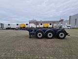 Kögel Containerchassis 20' Tank ADR SAF Achsen - Offers matching your search criteria