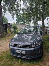 Volkswagen VW Touran 2.0 TDI DSG United 7 Sitzer AHK Kamera - Volkswagen Touran mit Diesel-Antrieb: Kombi