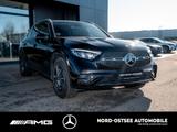 Mercedes-Benz GLC 300 d 4M AMG AHK DISTRONIC NAVI MBUX KEYLESS - Mercedes-Benz GLC-Klasse Jahreswagen