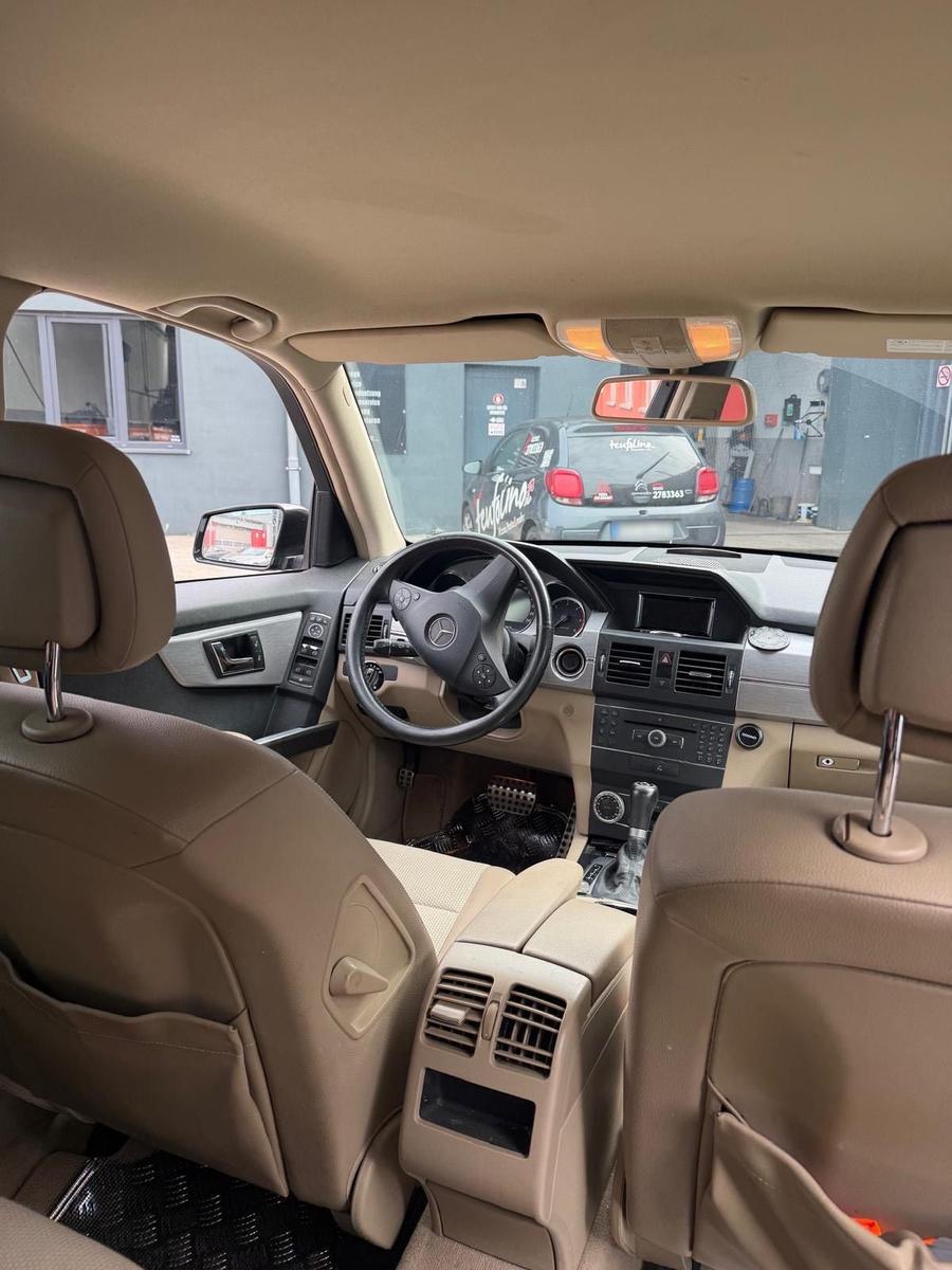 Mercedes-Benz GLK220 2009 — photo 8