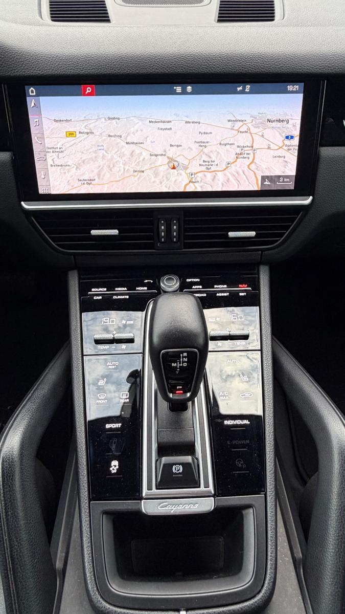 Porsche Cayenne S