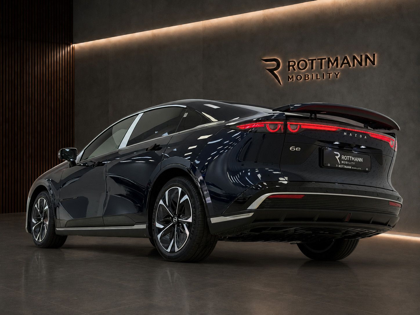 Mazda 6e - Bild 7