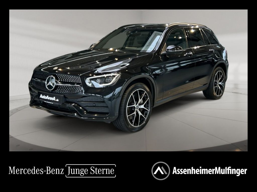 Image of Mercedes-Benz GLC 400