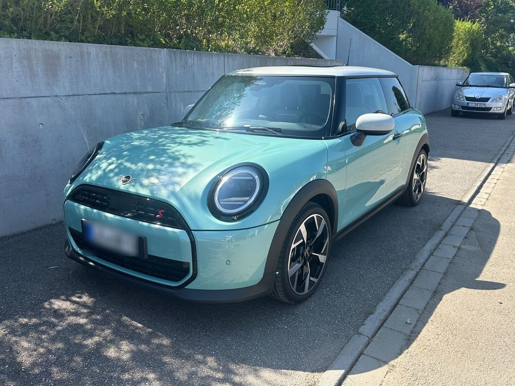 Image of MINI Cooper S