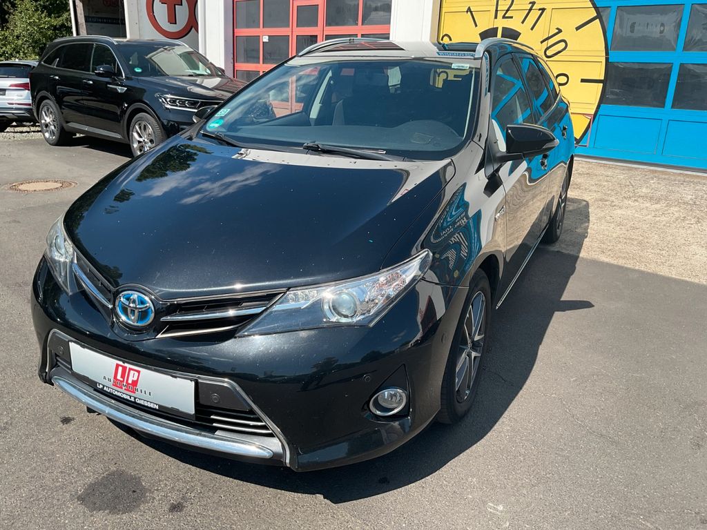 Angebot ansehen Toyota Auris Touring Sports