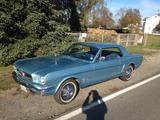 Ford Mustang 1965 Coupe V8 - Ford Mustang Oldtimer