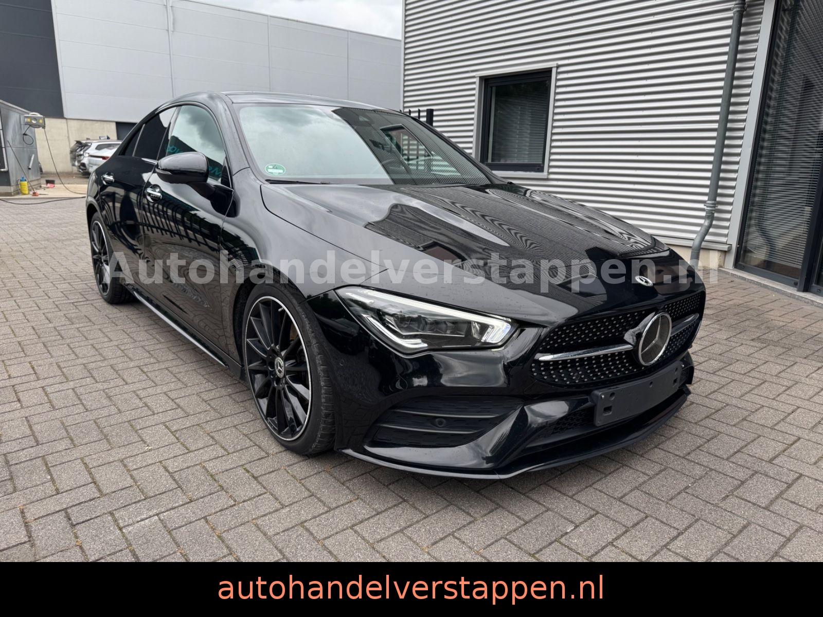 Mercedes-Benz CLA 180 d Aut. AMG SPORT Pano